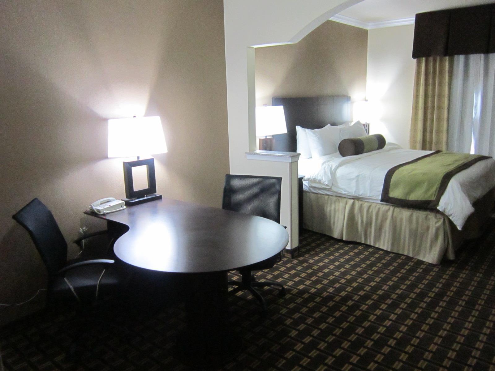 Best Western Plus Cutting Horse Inn & Suites Weatherford Exterior photo