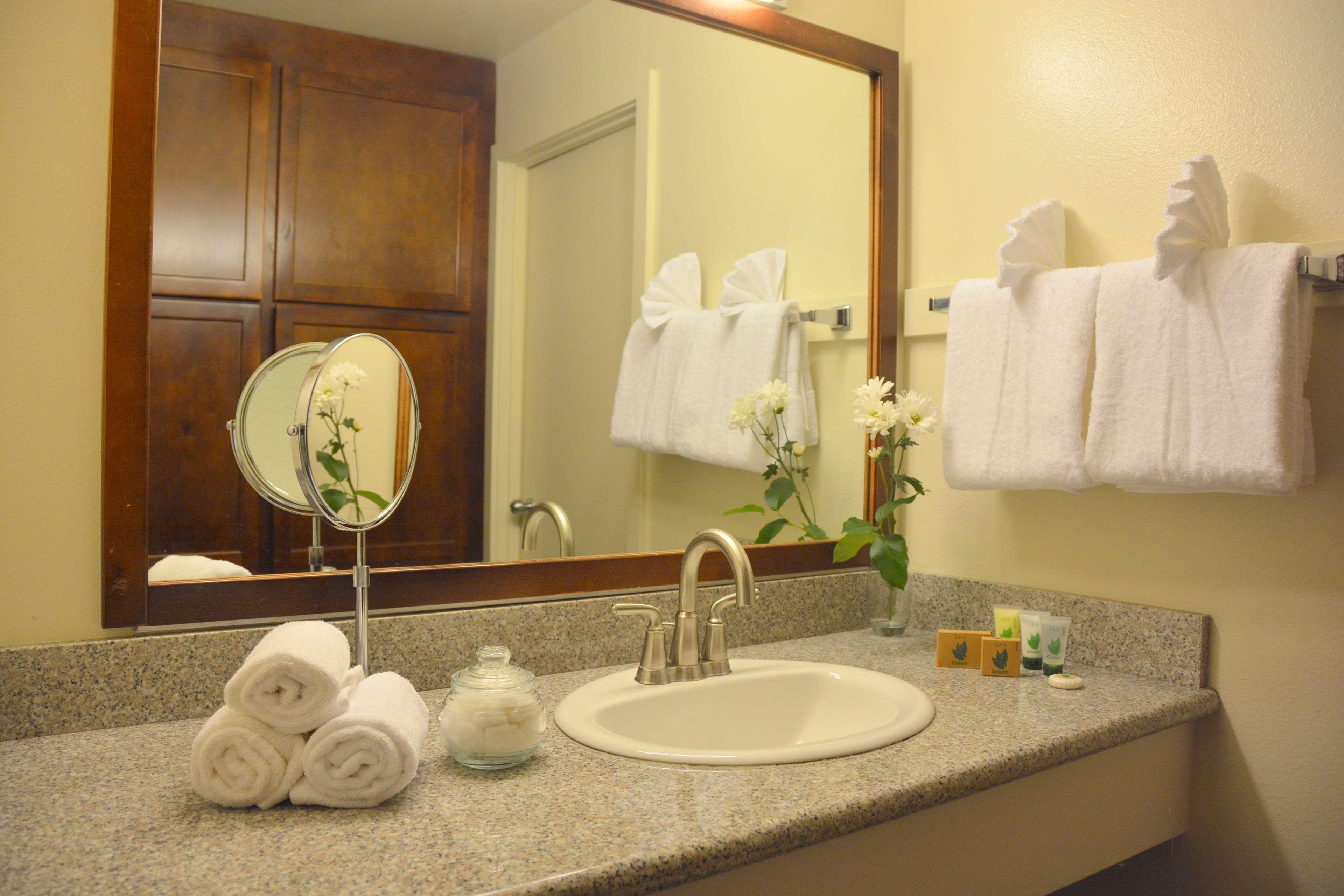 Best Western Plus Cutting Horse Inn & Suites Weatherford Exterior photo