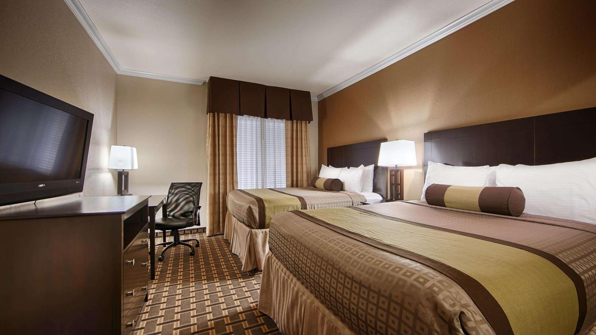 Best Western Plus Cutting Horse Inn & Suites Weatherford Exterior photo