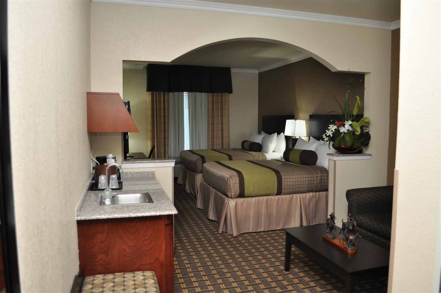 Best Western Plus Cutting Horse Inn & Suites Weatherford Exterior photo